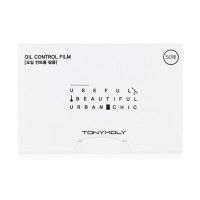 3m Oil Blotting Film - Матирующие салфетки