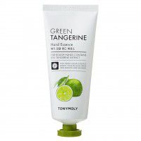 Green Tangerine Hand Essence - Крем-эссенция для рук с экстрактом зелёного мандарина