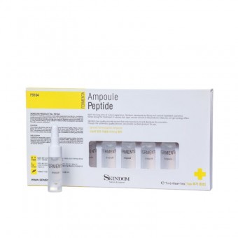 Skindom Fermenta Ampoules Peptide - Концентрат для лица с пептидами