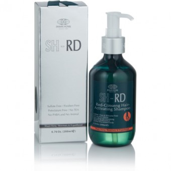 SH-RD Red-Ginseng Hair-Activating Shampoo - Активирующий шампунь на основе красного женьшеня