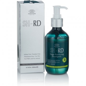 SH-RD Sage Purifying Shampoo - Очищающий шампунь на основе шалфея