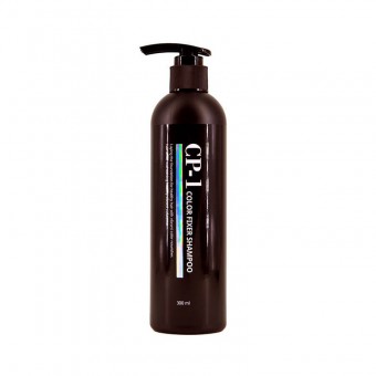 Esthetic House CP-1 Color Fixer Shampoo - Шампунь для защиты цвета окрашенных и тонированных волос