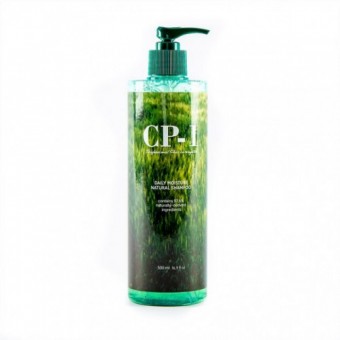 Esthetic House CP-1 Daily Moisture Natural Shampoo - Натуральный увлажняющий шампунь для ежедневного применения