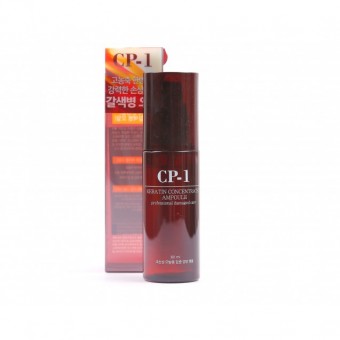 Esthetic House CP-1 Keratin Concentrate Ampoule - Концентрированная эссенция для волос на основе кератина