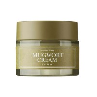 Mugwort Cream - Успокаивающий крем с экстрактом полыни