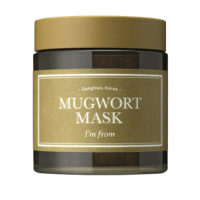 Mugwort Mask - Очищающая маска с полынью для проблемной кожи