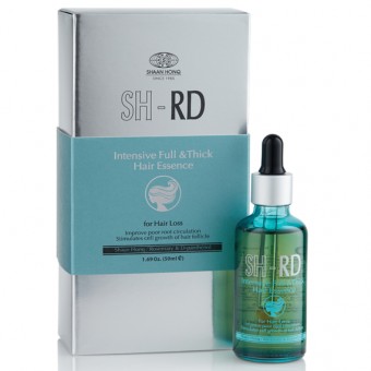 SH-RD Intensive Full & Thick Hair Essence - Эссенция для силы и густоты волос