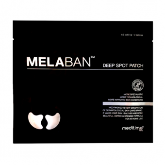 Meditime Melaban Deep Spot Patch - Патчи осветляющие с антивозрастным действием