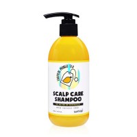 Sumhair Scalp Care Shampoo Tropical Mango Tea - Успокаивающий шампунь с эсктрактом манго