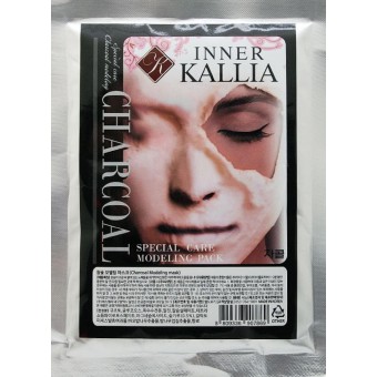 Inner Kallia Charcoal modeling mask - Альгинатная маска c древесным углем