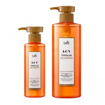La'dor ACV Vinegar Shampoo - Шампунь с яблочным уксусом