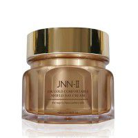 JNN-II 24k Gold Comfortable Shield Day Cream - Дневной крем для лица с 24K золотом