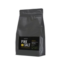 Pink Salt - Соль для ванны гималайская розовая