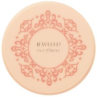 Salon De Flouveil Jeweled Face Powder - Увлажняющая финишная пудра