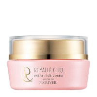 Salon De Flouveil Royalle Club Extra Rich Cream - Питательный антиоксидантный крем Роял Клаб