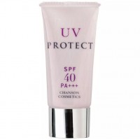 Chanson Cosmetics UV Protect SPF 40 PA+++ - Солнцезащитный крем для лица