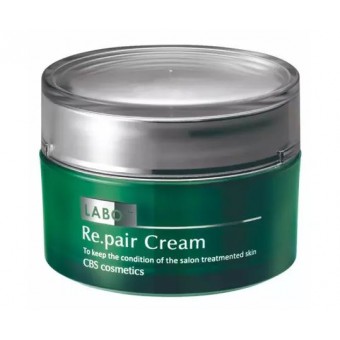 CBS Cosmetics LABO+ Re.pair Cream - Восстанавливающий крем