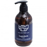 Lapidem Five Elements Pure Face&Body Wash - Средство для очищения кожи лица и тела