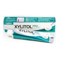 Xylitol Pro Clinic Herb Fragrant-Green Color - Зубная паста с лекарственными травами