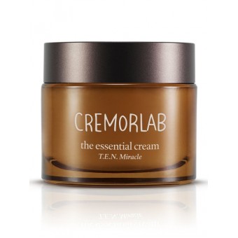 Cremorlab T.E.N. Miracle The Essential Cream - Ревитализирующий крем с экстрактом белой омелы