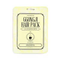 Ggongji Hair Pack - Восстанавливающая маска для поврежденных  волос