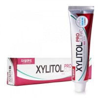 Xylitol Pro Clinic Oritental Medicine Contained Purple Color - Зубная паста с лекарственными травами