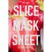 Kocostar  Slice mask sheet (strawberry) - Тканевые маски-слайсы с экстрактом клубники
