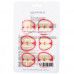 Kocostar  Slice mask sheet (apple) - Тканевые маски-слайсы с экстрактом яблока