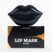 Kocostar  Lip Mask Black Single Pouch ( Black Cherry Flavor) - Гидрогелевые патчи для губ с экстрактом черной черешни
