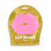 Kocostar  Lip Mask Pink Single Pouch ( Peach Flavor) - Гидрогелевые патчи для губ с ароматом персика