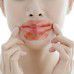 Kocostar  Rose Lip Mask - Гидрогелевые патчи для губ с экстрактом розы