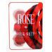 Kocostar  Slice mask sheet (rose flower) - Тканевые маски-слайсы с экстрактом розы