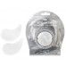 Kocostar  Princess Eye Patch (Silver) Single - Гидрогелевые патчи для кожи вокруг глаз с коллоидным серебром