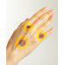 Kocostar  Slice mask sheet (sunflower) - Тканевые маски-слайсы с экстрактом подсолнуха
