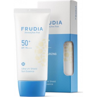 Frudia Ultra UV Shield Sun Essence SPF50+ - Солнцезащитная крем-эссенция