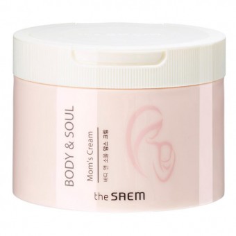 The Saem Body & Soul Mom'S Cream - Крем для тела увлажняющий