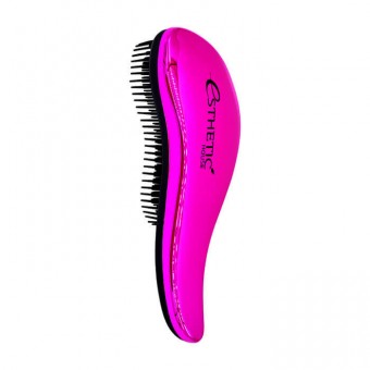 Esthetic House Hair Brush For Easy Comb Pink - Расчёска для волос