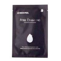 Rose Diamond Radiant Glow Mask - Маска для сияния кожи с алмазной пудрой