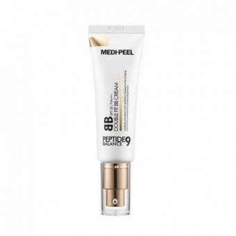 Medi-Peel Peptide Balance9 Double Fit BB Cream SPF33/PA+++ - BB-крем омолаживающий с пептидами