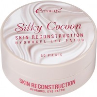 Silky Cocoon Hydrogel Eye Patch - Патчи с экстрактом кокона шелкопряда