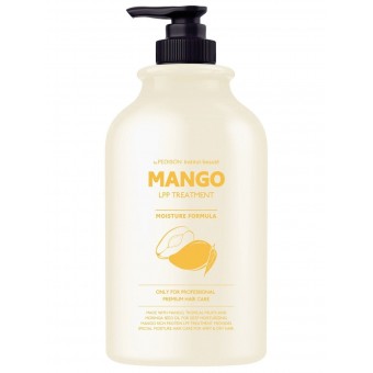 Evas Pedison Institut-Beaute Mango Rich LPP Treatment - Маска для волос с манго 500 мл.