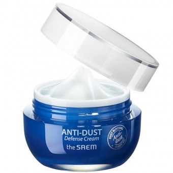 The Saem Anti Dust Defense Cream - Крем для лица защитный