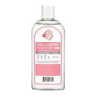 Daily Derma Eraser Toner Mild (Aroma Rose) - Тоник очищающий с экстрактом розы