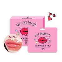 G9 Rose Hydrogel Lip Patch - Патчи для губ