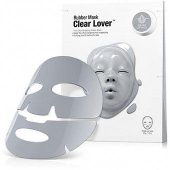 Dr.Jart+ Rubber Mask Clear Lover - Моделирующая маска для очищения пор