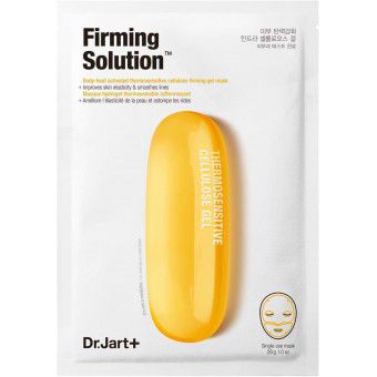 Dr.Jart+ Dermask Intra Jet Firming Solution - Термочувствительная лифтинг – маска для лица