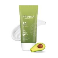 Avocado Greenery Relief Sun Cream Spf50+Pa++++ - Крем солнцезащитный с авокадо