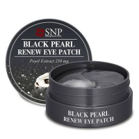 Black Pearl Renew Eye Patch - Патчи гидрогелевые для глаз с экстрактом чёрного жемчуга