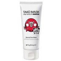 One Minute Tako Mask Polishing - Маска для полировки кожи 