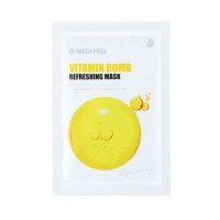 Vitamin Bomb Refreshing Mask - Маска освежающая с витаминным комплексом